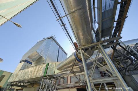 Carte sur les Risques technologiques DREAL BFC