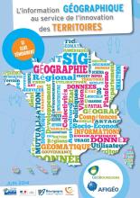 Télécharger la publication : "L'information géographique au service de l'innovation des territoires - 13 Elus témoignent"